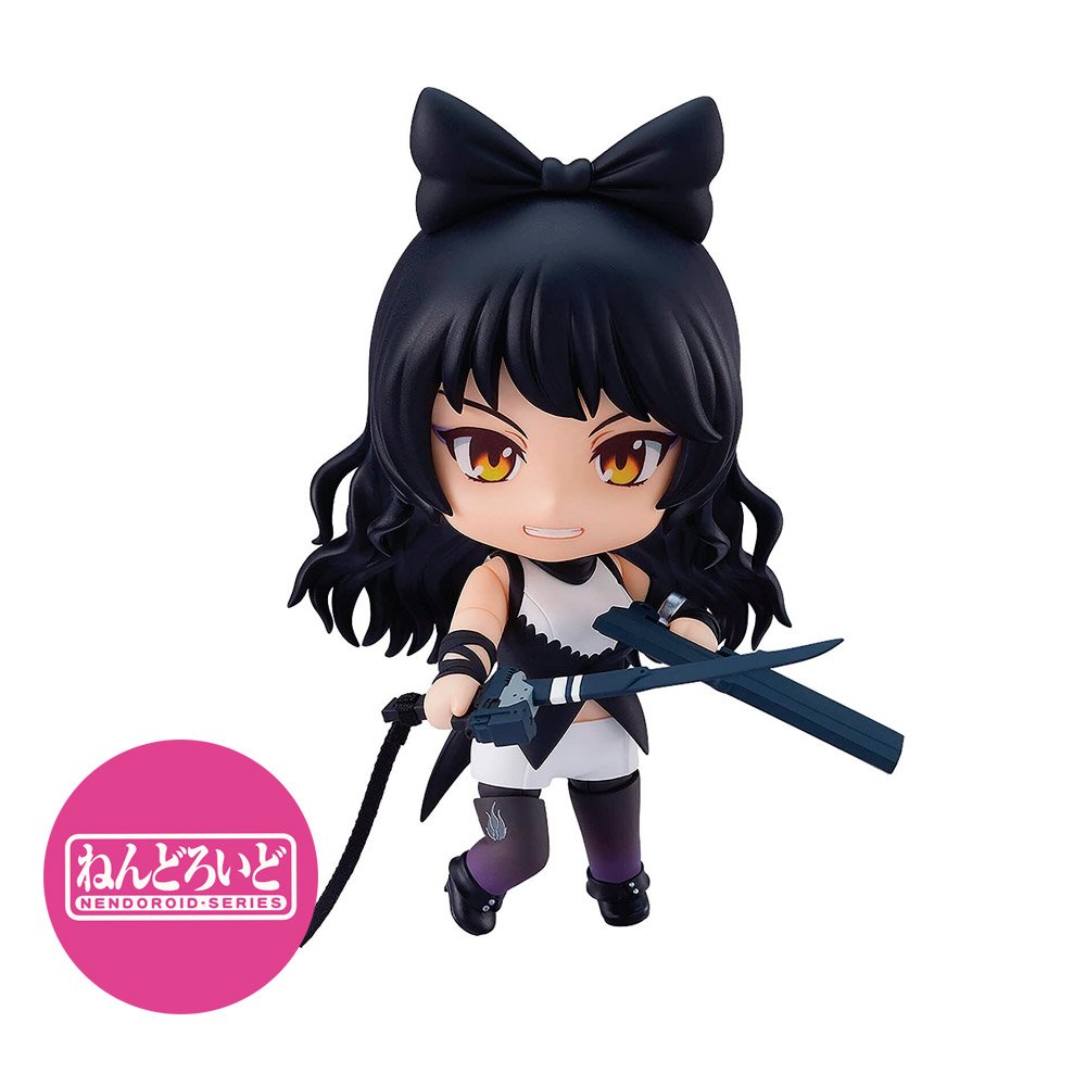 NENDOROID BLAKE BELLADONNA 1553 NENDOROID BLAKE BELLADONNA 1553